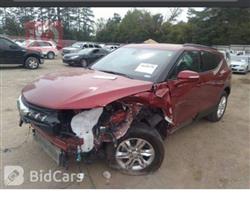 شيفروليه بليزر